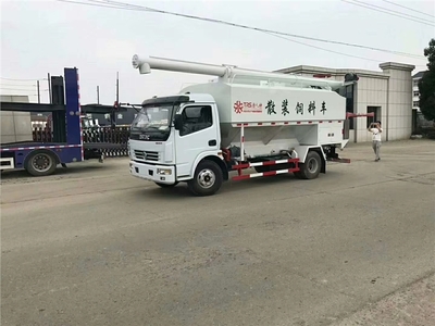 邯鄲市20噸散裝飼料車(chē)改裝價(jià)格及選購(gòu)指南