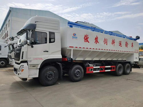 飼料車選購指南 從散裝飼料車到專業經銷商選擇