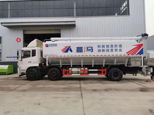 東風天錦34方散裝飼料車生產過程——冠力專汽廠長筆記第四篇 面向汽車經銷商的制造細節